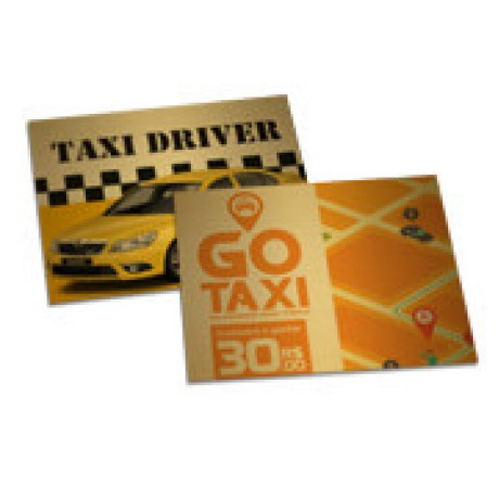 POSTAIS PAPÉIS ESPECIAIS GOLD MASTER 300G SEM VERNIZ 182X153MM