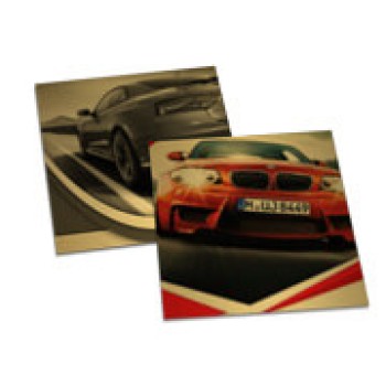 POSTAIS PAPÉIS ESPECIAIS GOLD MASTER 300G SEM VERNIZ 91X102MM Colorido frente e preto e branco verso - 100 un.