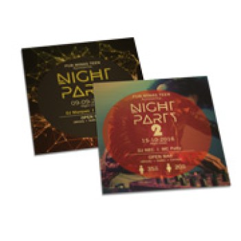 POSTAIS PAPÉIS ESPECIAIS GOLD MASTER 300G SEM VERNIZ 91X102MM Colorido frente e verso - 250 un.