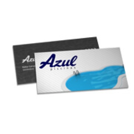 POSTAIS PAPÉIS ESPECIAIS METALIZADO FRENTE 250G SEM VERNIZ 182X102MM Colorido frente e preto e branco verso - 100 un.