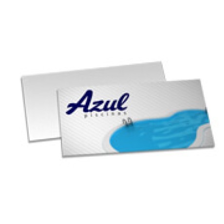 POSTAIS PAPÉIS ESPECIAIS METALIZADO FRENTE 250G SEM VERNIZ 182X102MM Colorido frente - 50 un.