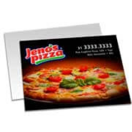 POSTAIS PAPÉIS ESPECIAIS METALIZADO FRENTE 250G SEM VERNIZ 182X153MM Colorido frente - 250 un.