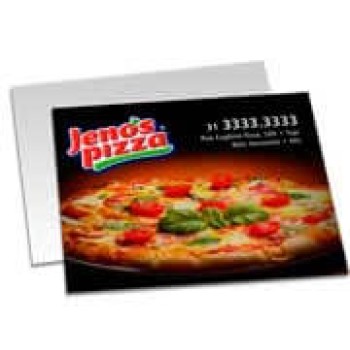 POSTAIS PAPÉIS ESPECIAIS METALIZADO FRENTE 250G SEM VERNIZ 182X153MM Colorido frente - 250 un.