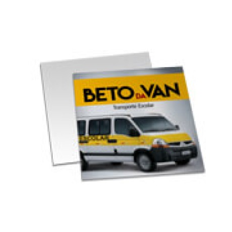 POSTAIS PAPÉIS ESPECIAIS METALIZADO FRENTE 250G SEM VERNIZ 91X102MM Colorido frente - 50 un.