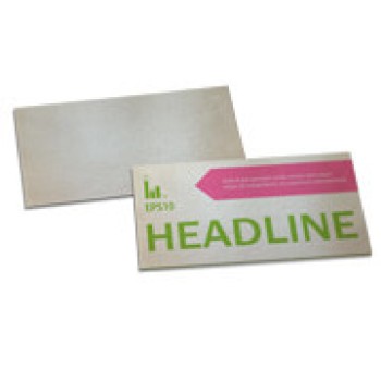 POSTAIS PAPÉIS ESPECIAIS PERO PLUS 300G SEM VERNIZ 182X102MM Colorido frente - 100 un.