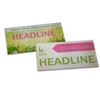 POSTAIS PAPÉIS ESPECIAIS PERO PLUS 300G SEM VERNIZ 182X102MM Colorido frente e verso - 100 un.