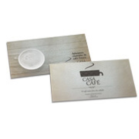 POSTAIS PAPÉIS ESPECIAIS PERO PLUS 300G SEM VERNIZ 182X102MM Colorido frente e preto e branco verso - 50 un.