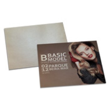 POSTAIS PAPÉIS ESPECIAIS PERO PLUS 300G SEM VERNIZ 182X153MM Colorido frente - 50 un.