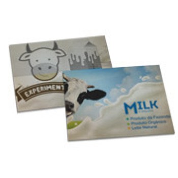 POSTAIS PAPÉIS ESPECIAIS PERO PLUS 300G SEM VERNIZ 182X153MM Colorido frente e verso - 250 un.