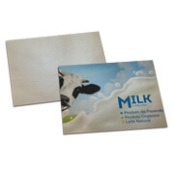 POSTAIS PAPÉIS ESPECIAIS PERO PLUS 300G SEM VERNIZ 182X153MM Colorido frente - 250 un.