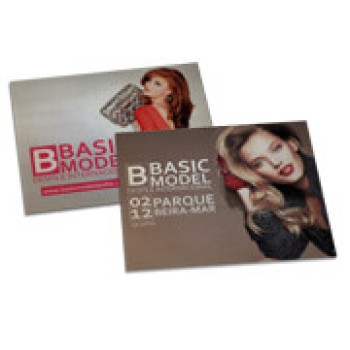 POSTAIS PAPÉIS ESPECIAIS PERO PLUS 300G SEM VERNIZ 182X153MM