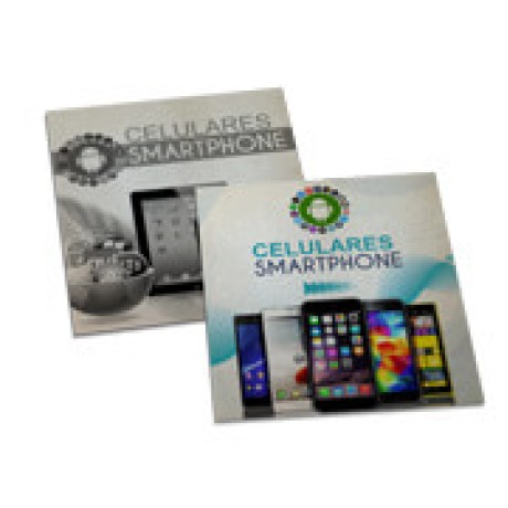 POSTAIS PAPÉIS ESPECIAIS PERO PLUS 300G SEM VERNIZ 91X102MM Colorido frente e preto e branco verso - 50 un.