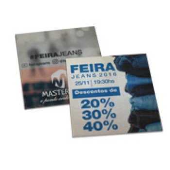 POSTAIS PAPÉIS ESPECIAIS PERO PLUS 300G SEM VERNIZ 91X102MM Colorido frente e verso - 250 un.