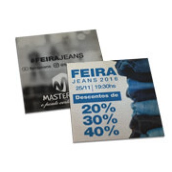 POSTAIS PAPÉIS ESPECIAIS PERO PLUS 300G SEM VERNIZ 91X102MM Colorido frente e preto e branco verso - 250 un.