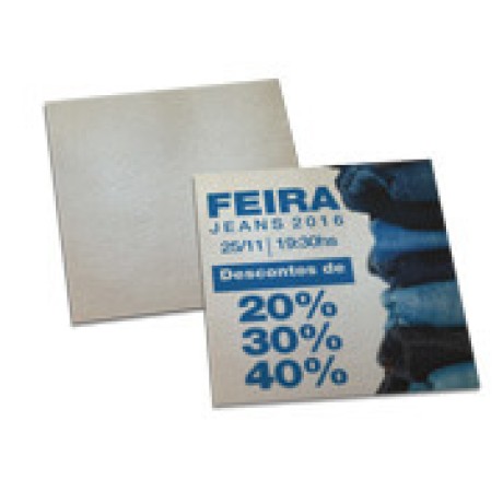 POSTAIS PAPÉIS ESPECIAIS PERO PLUS 300G SEM VERNIZ 91X102MM Colorido frente - 250 un.