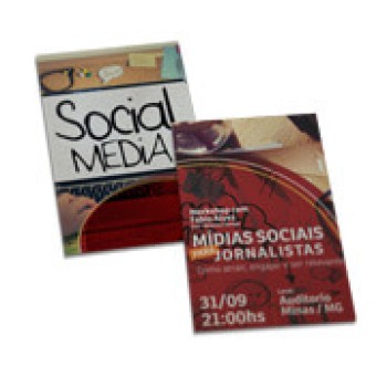 POSTAIS PAPÉIS ESPECIAIS PERO PLUS 300G SEM VERNIZ 91X153MM Colorido frente e verso - 250 un.