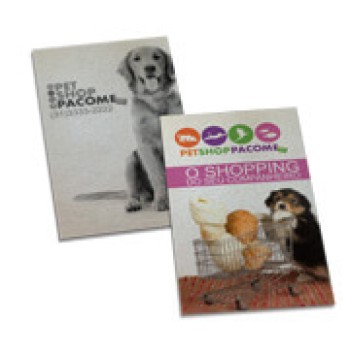 POSTAIS PAPÉIS ESPECIAIS PERO PLUS 300G SEM VERNIZ 91X153MM Colorido frente e preto e branco verso - 50 un.