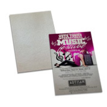 POSTAIS PAPÉIS ESPECIAIS PERO PLUS 300G SEM VERNIZ 91X153MM Colorido frente - 100 un.