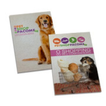 POSTAIS PAPÉIS ESPECIAIS PERO PLUS 300G SEM VERNIZ 91X153MM