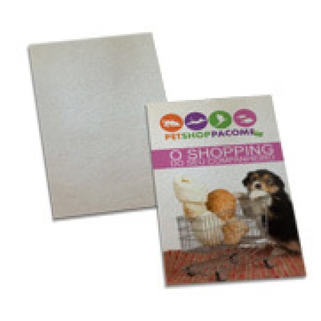 POSTAIS PAPÉIS ESPECIAIS PERO PLUS 300G SEM VERNIZ 91X153MM Colorido frente - 50 un.