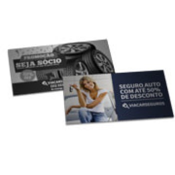 POSTAIS PAPÉIS ESPECIAIS SILVER LUX 300G SEM VERNIZ 182X102MM Colorido frente e preto e branco verso - 50 un.