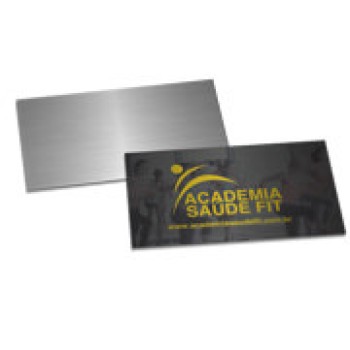 POSTAIS PAPÉIS ESPECIAIS SILVER LUX 300G SEM VERNIZ 182X102MM Colorido frente - 250 un.