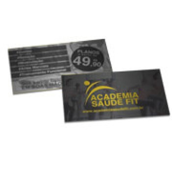 POSTAIS PAPÉIS ESPECIAIS SILVER LUX 300G SEM VERNIZ 182X102MM Colorido frente e preto e branco verso - 250 un.