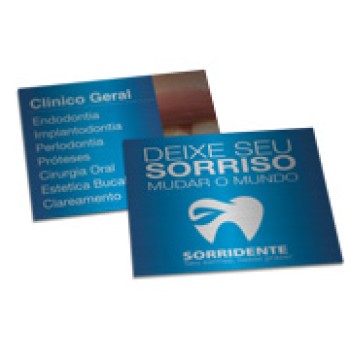 POSTAIS PAPÉIS ESPECIAIS SILVER LUX 300G SEM VERNIZ 182X153MM Colorido frente e verso - 250 un.