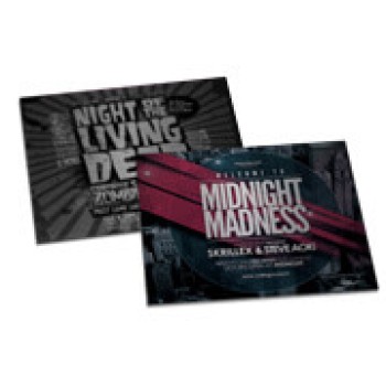 POSTAIS PAPÉIS ESPECIAIS SILVER LUX 300G SEM VERNIZ 182X153MM Colorido frente e preto e branco verso - 100 un.