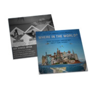 POSTAIS PAPÉIS ESPECIAIS SILVER LUX 300G SEM VERNIZ 91X102MM Colorido frente e preto e branco verso - 100 un.