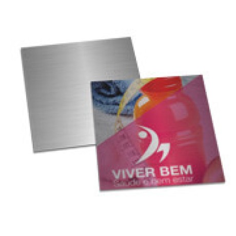POSTAIS PAPÉIS ESPECIAIS SILVER LUX 300G SEM VERNIZ 91X102MM Colorido frente - 250 un.