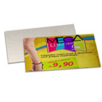 POSTAIS RECICLATO 250G SEM VERNIZ 182X102MM