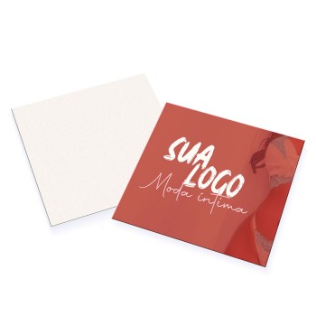 POSTAIS SUPREMO 250G SEM VERNIZ 182X153MM Colorido frente - 50 un.