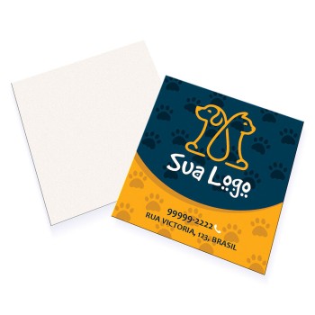 POSTAIS SUPREMO 250G SEM VERNIZ 91X102MM Colorido frente - 100 un.