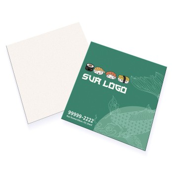 POSTAIS SUPREMO 250G SEM VERNIZ 91X102MM Colorido frente - 50 un.