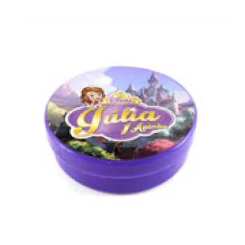 PRODUTOS PARA FESTA ADESIVO PARA LATINHA ADESIVO PAPEL 80G Colorido frente - 40 un.