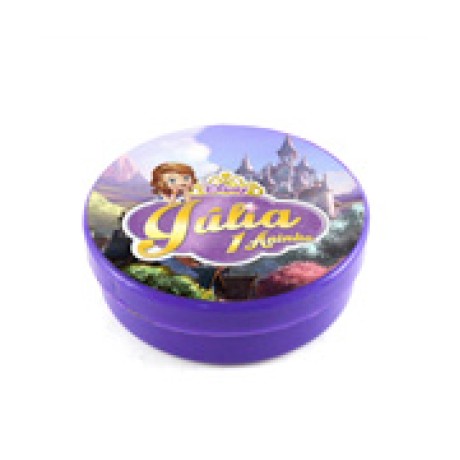 PRODUTOS PARA FESTA ADESIVO PARA LATINHA ADESIVO PAPEL 80G Colorido frente - 40 un.