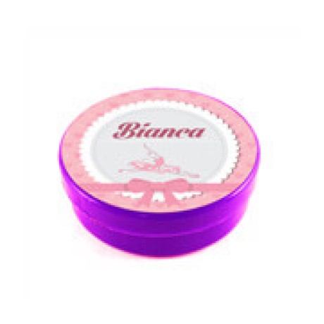 PRODUTOS PARA FESTA ADESIVO PARA LATINHA ADESIVO PAPEL 80G Colorido frente - 60 un.