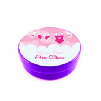 PRODUTOS PARA FESTA ADESIVO PARA LATINHA ADESIVO PAPEL 80G Colorido frente - 100 un.