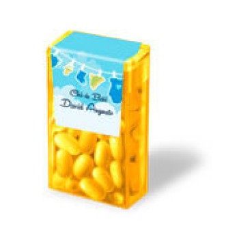 PRODUTOS PARA FESTA ADESIVO PARA TIC TAC ADESIVO PAPEL 80G Colorido frente - 250 un.