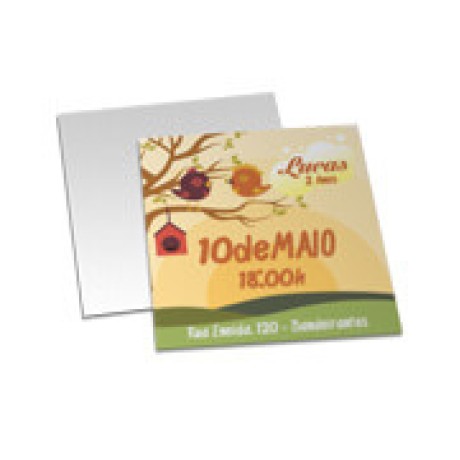 PRODUTOS PARA FESTA CONVITE PARA FESTA COUCHÊ 300G SEM LAMINAÇÃO E SEM VERNIZ Colorido frente - 25 un.