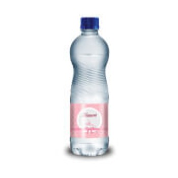PRODUTOS PARA FESTA ROTULOS PARA GARRAFINHAS 500ML ADESIVO VINIL BRANCO Colorido frente - 100 un.