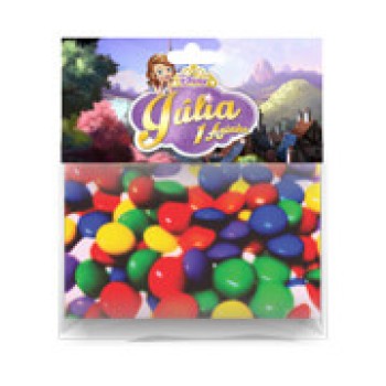 PRODUTOS PARA FESTA SOLAPA PARA FESTA COUCHÊ 300G SEM LAMINAÇÃO E SEM VERNIZ SEM VERNIZ Colorido frente - 50 un.
