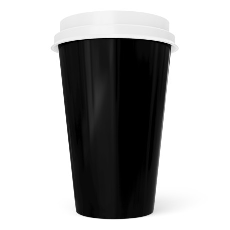 PRODUTOS SEM PERSONALIZAÇÃO CANECAS E COPOS COPO BUCKS PP 550ML PRETO 25 un.