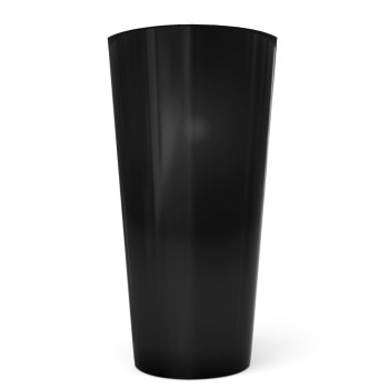 PRODUTOS SEM PERSONALIZAÇÃO CANECAS E COPOS COPOS ECOLÓGICOS PP 550ML PRETO 100 un.