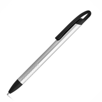 PRODUTOS SEM PERSONALIZAÇÃO CANETAS LINHA PREMIUM EDGE CROMADA SATINADA 10 un.