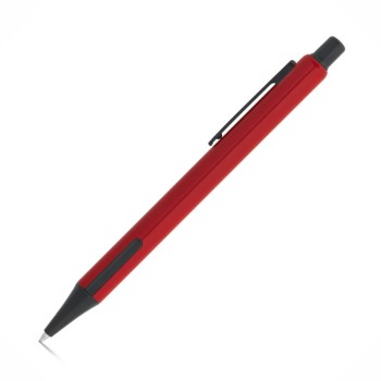 PRODUTOS SEM PERSONALIZAÇÃO CANETAS LINHA PREMIUM INKY VERMELHA 10 un.