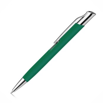 PRODUTOS SEM PERSONALIZAÇÃO CANETAS LINHA PREMIUM OLAF SOFT VERDE 10 un.