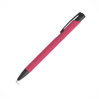 PRODUTOS SEM PERSONALIZAÇÃO CANETAS LINHA PREMIUM POPPINS ROSA 10 un.