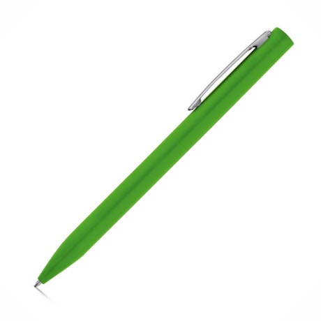 PRODUTOS SEM PERSONALIZAÇÃO CANETAS LINHA PREMIUM WASS VERDE CLARA 10 un.